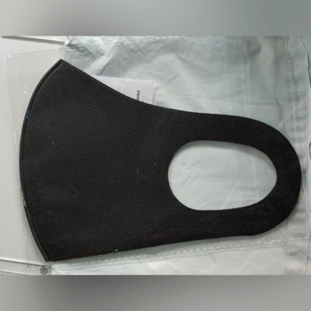 Face mask washable reusable fabric face mask